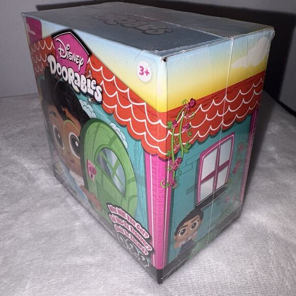 Disney Doorables Puffables Plush Encanto, 10-inch Collectible Plush NEW Sealed - Picture 3 of 5